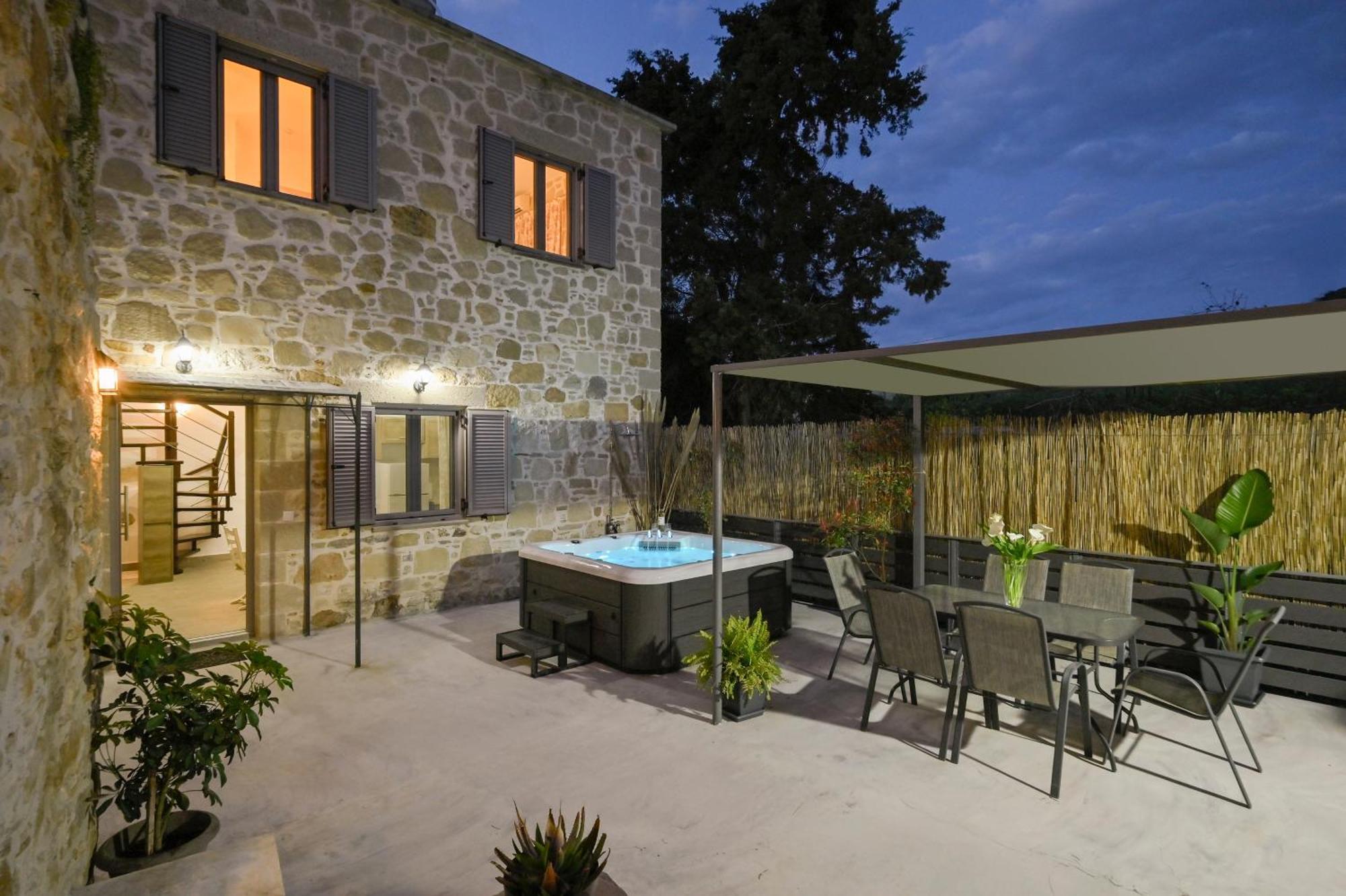 Dream House Spa Near The Beach Tatil Evi *
